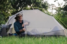 Storm-Ready Solo Backpack Tents