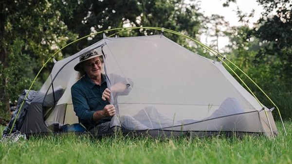 Storm-Ready Solo Backpack Tents