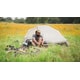 Storm-Ready Solo Backpack Tents Image 2