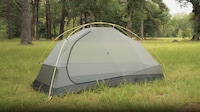 Storm-Ready Solo Backpack Tents Image 7