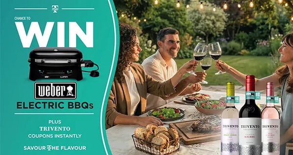 Co-Branded Summer Entertaining Promotions