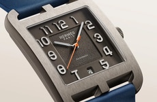 Sport-Driven Luxury Timepieces