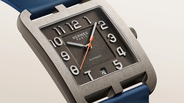 Sport-Driven Luxury Timepieces