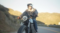 Enthusiast-Suited Motorcycle Models
