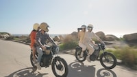 Enthusiast-Suited Motorcycle Models Image 3