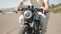 Enthusiast-Suited Motorcycle Models Image 4