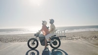 Enthusiast-Suited Motorcycle Models Image 6