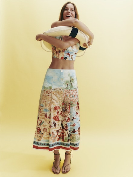Artist-Approved Summer Fashion Capsules