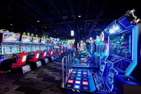 Hybrid Entertainment Venues
