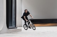 Stylish Compact Bicycle Ranges