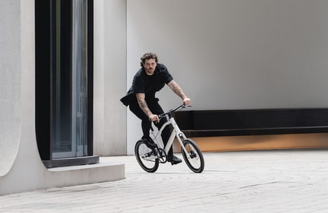 Stylish Compact Bicycle Ranges