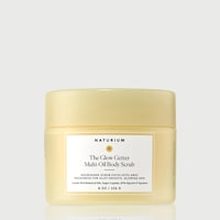 Sugar-Based Multi-Oil Body Scrubs