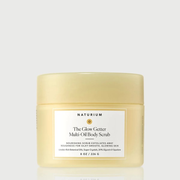 Sugar-Based Multi-Oil Body Scrubs