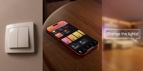 Integrated Home Lighting