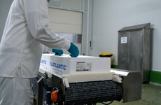 Recycled Cold Chain Packaging