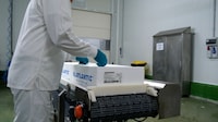 Recycled Cold Chain Packaging Image 1