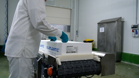 Recycled Cold Chain Packaging