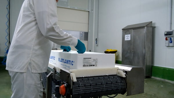 Recycled Cold Chain Packaging