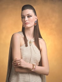 Egyptian-Inspired High Jewelry Capsules Image 2