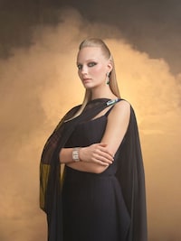 Egyptian-Inspired High Jewelry Capsules Image 4