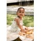 Adorable Striped Baby Outfits Image 2