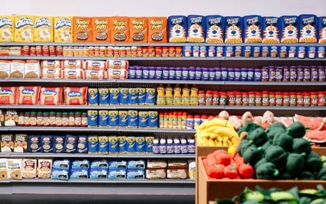 Consumer Culture Exhibitions