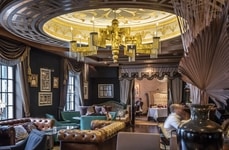Upscale Summer Restaurant Menus
