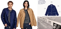 Stylishly Timeless Work Jackets Image 1
