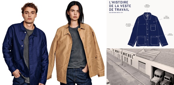Stylishly Timeless Work Jackets