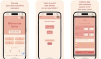 Breastfeeding Support Apps Image 1