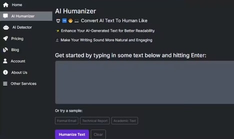 AI Text Humanizer Tools