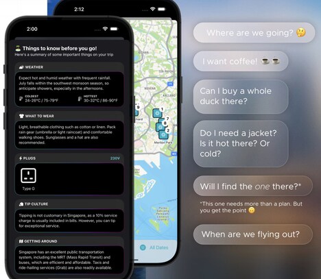 AI Travel Planners
