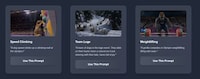 AI Animal Sport Generators