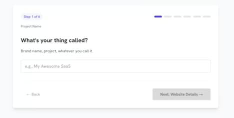 AI Legal Pages Generators