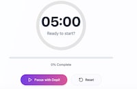 Focus Timer Apps Image 1