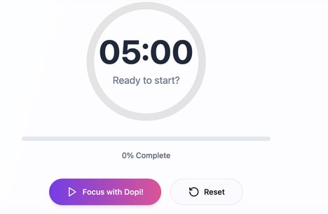 Focus Timer Apps