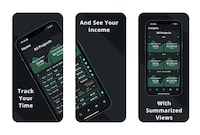 Income Time Trackers Image 1