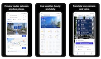 AI Travel Navigation Apps Image 1
