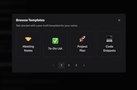 Instant Note Tools Image 1
