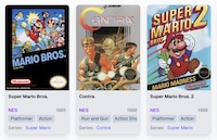 Online Retro Game Emulators Image 1