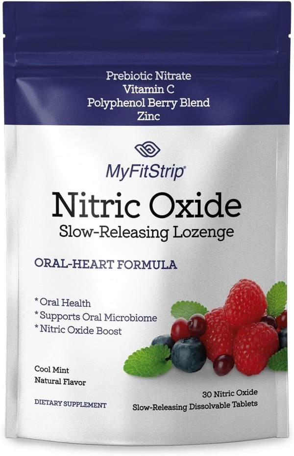 Oral Microbiome Lozenges