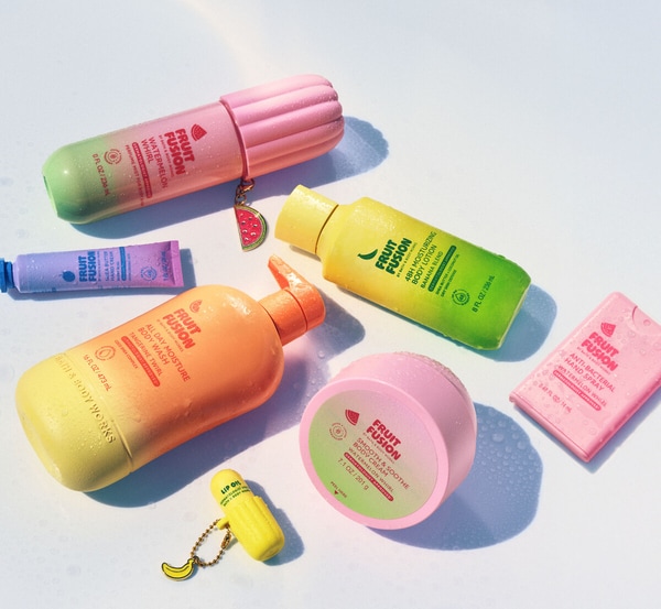 Fruit-Forward Fragrant Bodycare