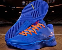 Championship Basketball Sneakers