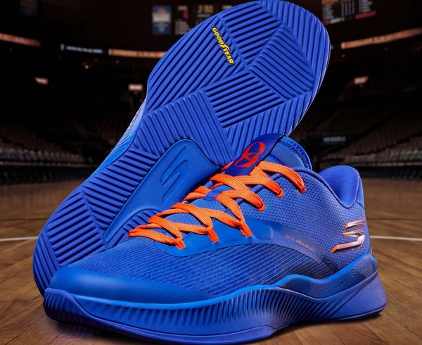 Championship Basketball Sneakers