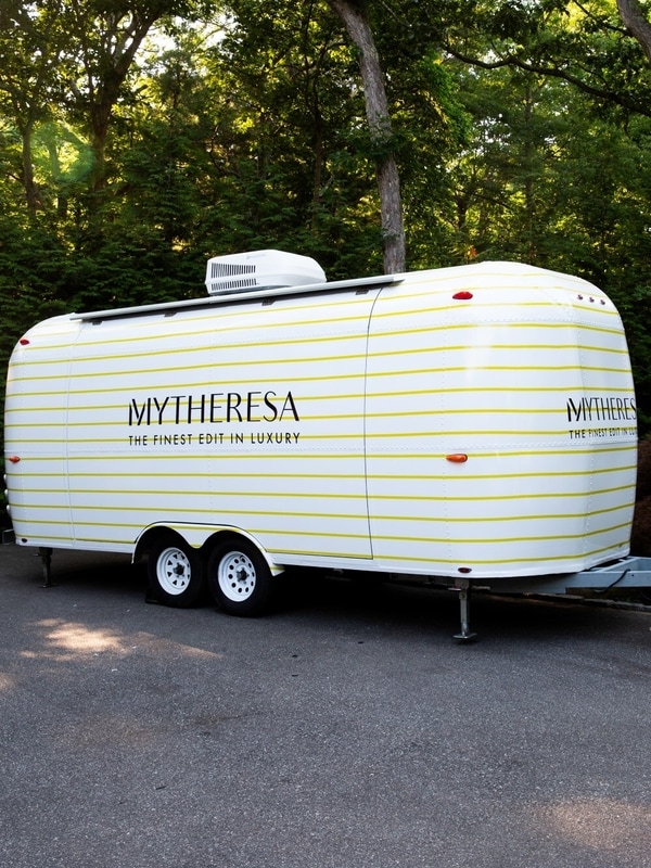 Mobile Luxury Boutiques
