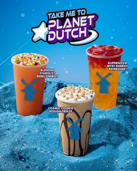 Themed Beverage Universes