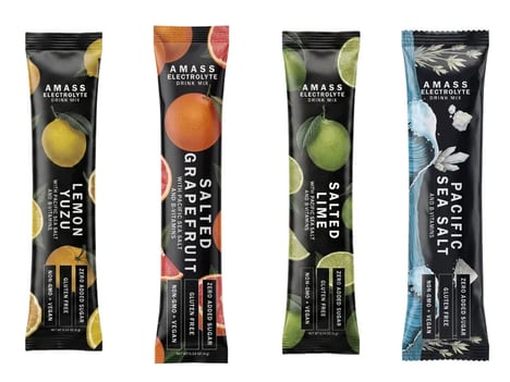 Clean-Label Electrolyte Drink Mixes