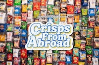 Foreign Flavor Pop-Ups Image 1