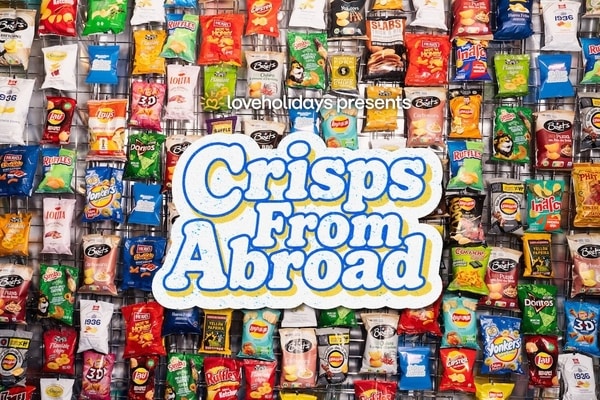 Foreign Flavor Pop-Ups