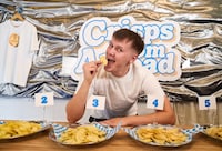 Foreign Flavor Pop-Ups Image 2